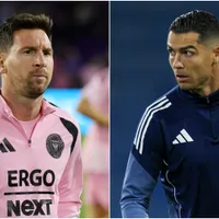 Messi reaches 70 free kick goals in his career: How many does Cristiano Ronaldo have and who holds the record?