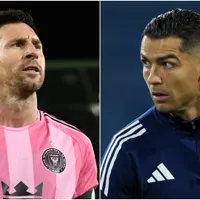 Lionel Messi gets close to 900 career goals with brace vs Orlando City: How many does he need to tie Cristiano Ronaldo?