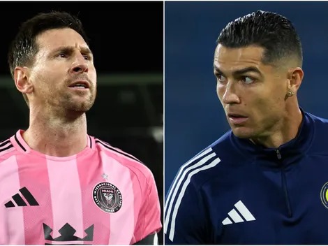 Lionel Messi gets close to 900 career goals with brace vs Orlando City: How many does he need to tie Cristiano Ronaldo?