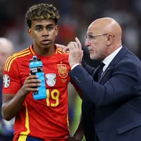 Lamine Yamal’s Spain coach voices request about 2026 Finalissima against Lionel Messi’s Argentina