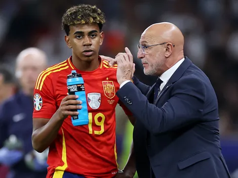 Lamine Yamal’s Spain coach voices request about 2026 Finalissima against Lionel Messi’s Argentina