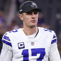 Brandon Aubrey lets Jerry Jones, Cowboys know his top priority after receiving one-year deal