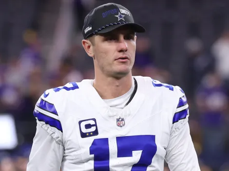 Brandon Aubrey lets Jerry Jones, Cowboys know his top priority after receiving one-year deal