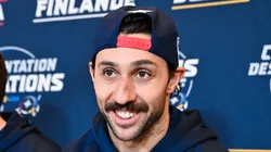 Vincent Trocheck at the Bell Centre