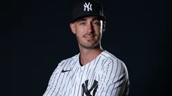 Cody Bellinger #35 of the New York Yankees.