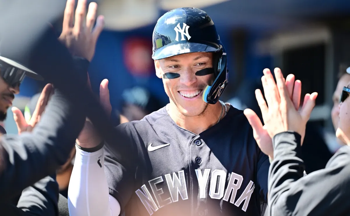 Aaron Judge unveils his approach to foster team unity at the World ...