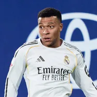 Why is Kylian Mbappe not playing today for Real Madrid vs Getafe on 2025-26 LaLiga Matchday 26?