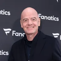 FIFA president Gianni Infantino wants new rule after the Vinicius-Prestianni Champions League incident