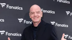FIFA President Gianni Infantino.