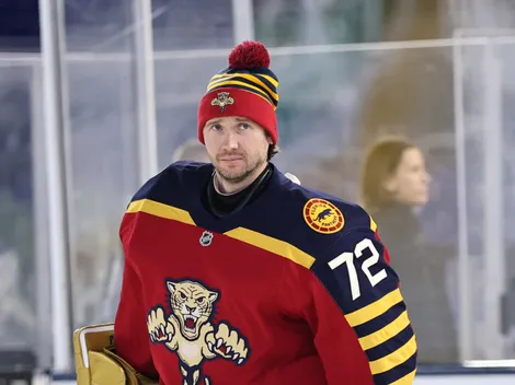 NHL insider predicts Sergei Bobrovsky’s next move amid trade rumors involving Panthers goalie