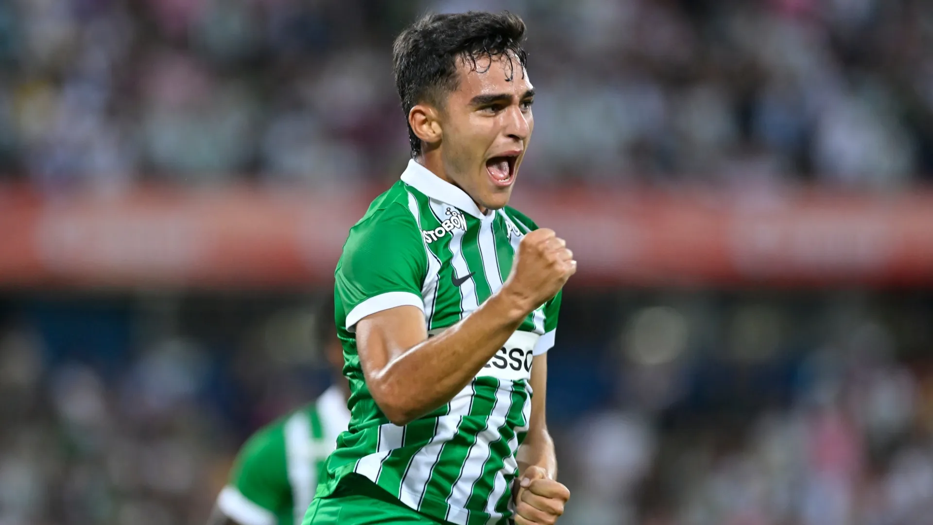 Juan Manuel Rengifo of Atletico Nacional – Gabriel Aponte/Getty Images