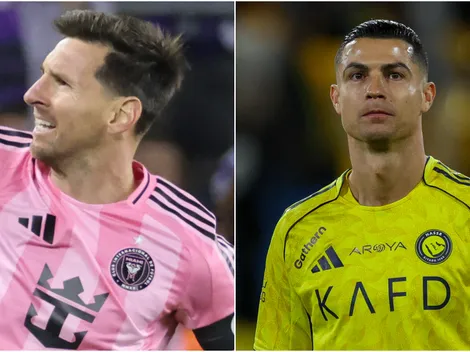 Messi nets free kick goal in his second game of 2026: When was the last time Ronaldo scored from a set piece?