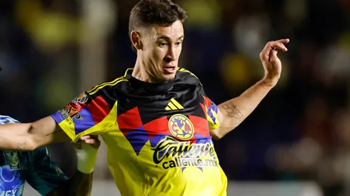 Rodrigo Dourado of America