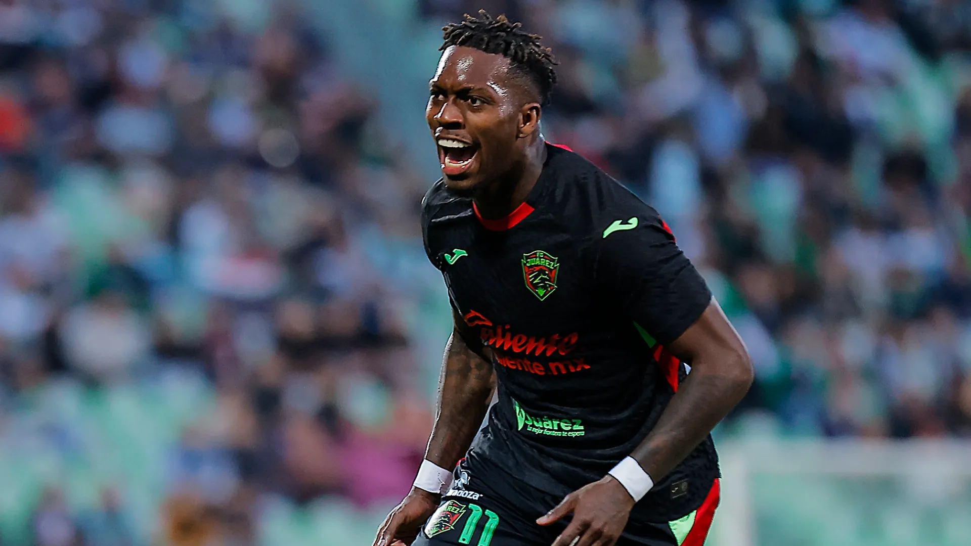 Jose Rodriguez of FC Juarez – Manuel Guadarrama/Getty Images