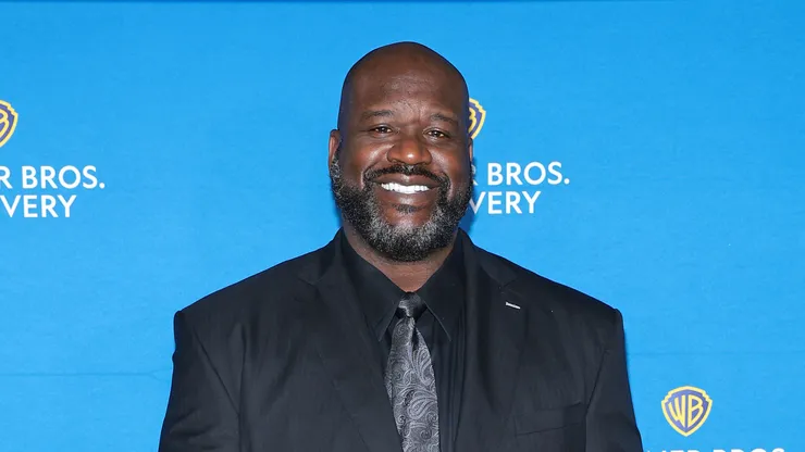 Shaquille O'Neal.