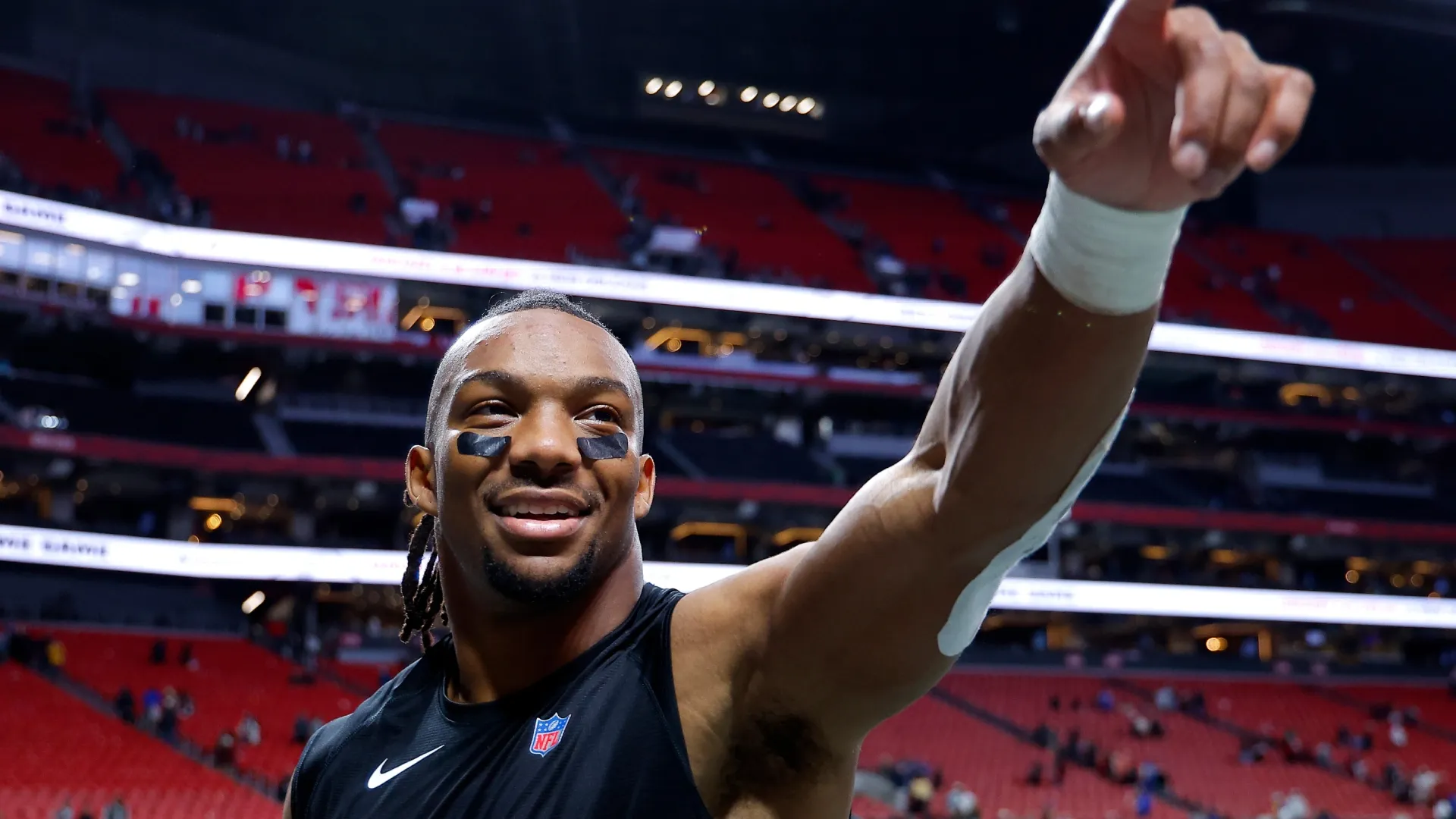 Bijan Robinson Atlanta Falcons