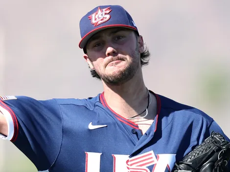 Team USA confirm starters for early WBC games vs Brazil, Great Britain, Mexico, Italy