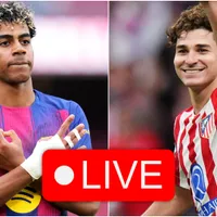 Barcelona vs Atletico Madrid LIVE: 2026 Copa del Rey semifinals second leg