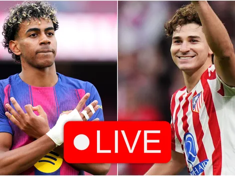 Barcelona vs Atletico Madrid LIVE: 2026 Copa del Rey semifinals second leg