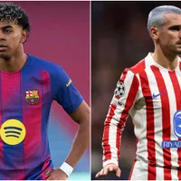 Barcelona vs Atletico Madrid: Lineups for second leg of 2026 Copa del Rey semifinals