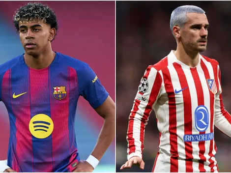 Barcelona vs Atletico Madrid: Lineups for second leg of 2026 Copa del Rey semifinals