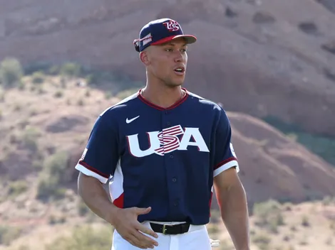 Team USA captain Aaron Judge receives crucial injury update on NY Mets pitcher for WBC
