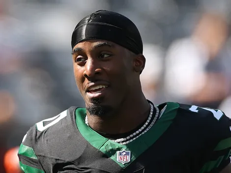 Breece Hall breaks silence as NY Jets place the franchise tag on him before free agency