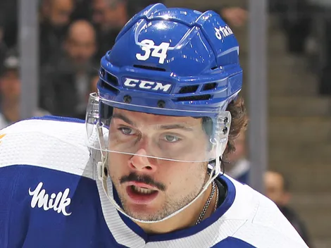 Leafs confirm trade with Avs as Roy leaves Matthews to team up with McKinnon