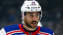 Vincent Trocheck #16 of the New York Rangers at Crypto.com Arena.