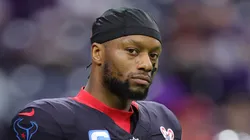 RB Joe Mixon of the Houston Texans