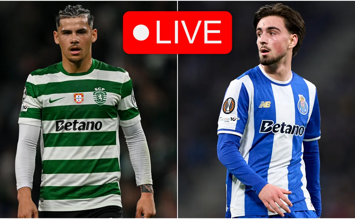 sporting porto