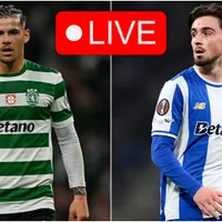 Sporting CP vs Porto LIVE: 2026 Taca de Portugal semifinals