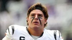 Trey Hendrickson of the Baltimore Ravens