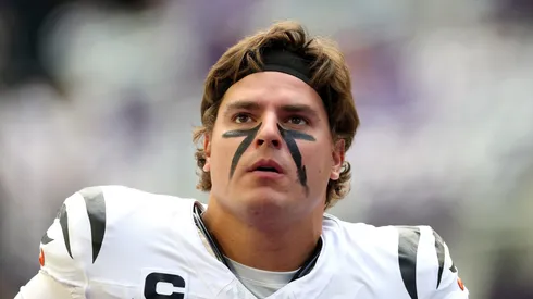 Trey Hendrickson of the Cincinnati Bengals