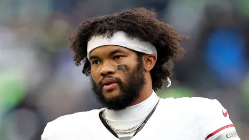 QB Kyler Murray of the Arizona Cardinals