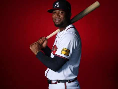 Braves’ Ronald Acuna Jr. engages in friendly wager with NY Mets star Juan Soto during WBC