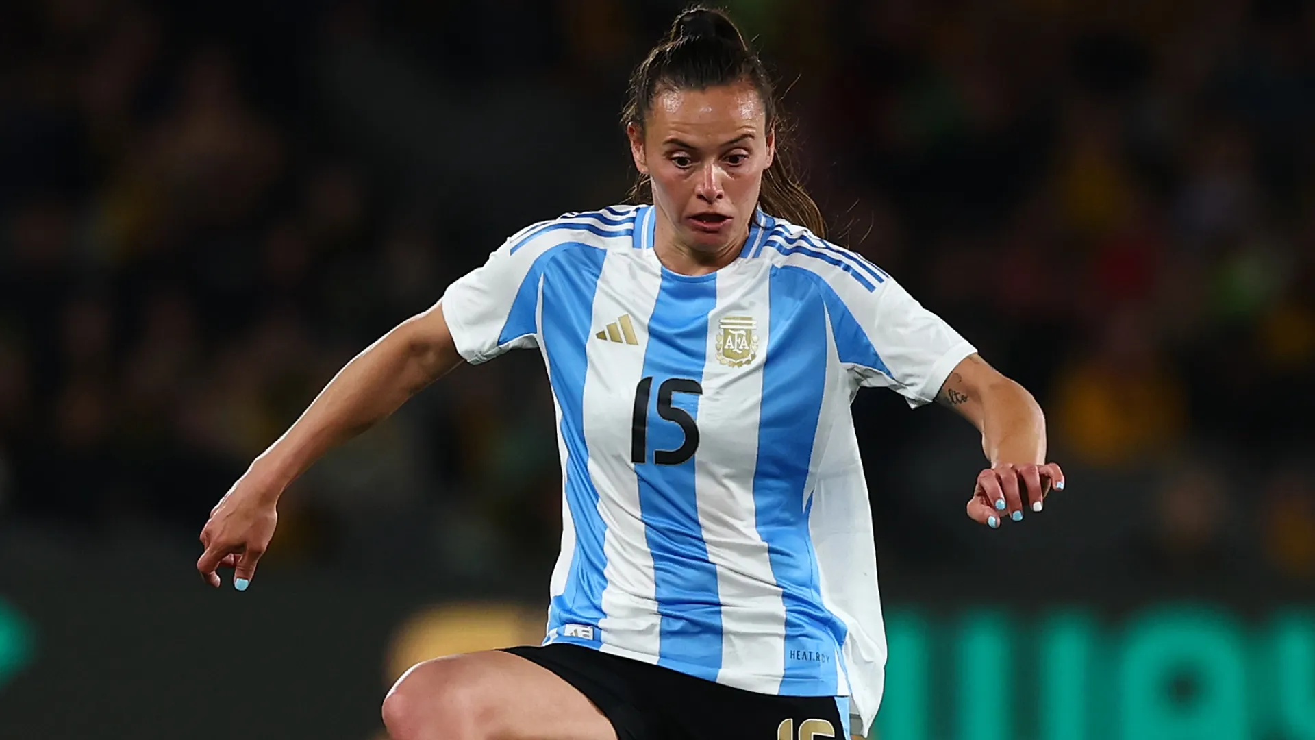 Maria Bonsegundo of Argentina – Morgan Hancock/Getty Images