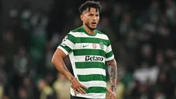 Luis Suarez of Sporting CP.