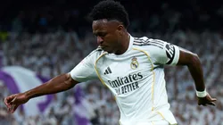 Vinicius Junior of Real Madrid