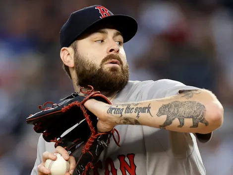 Phillies linked to former Red Sox ace as rotation questions linger before opening day