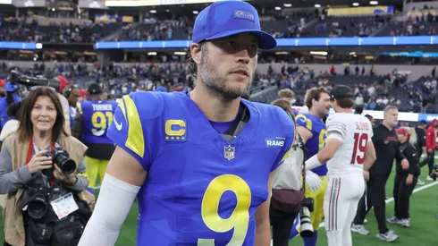 Sean McVay reveals which quarterback he’s targeting as backup to Matthew Stafford for 2026 with LA Rams