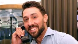 Vincent Trocheck of the New York Rangers