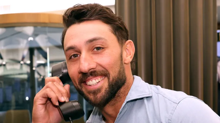 Vincent Trocheck of the New York Rangers