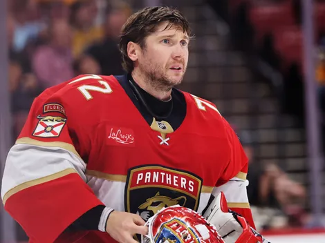 Habs get positive signal as Panthers sign goalie with past on Rangers amid Bobrovsky rumors
