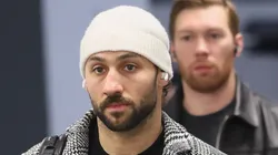 Vincent Trocheck of the New York Rangers