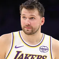 Lakers’ Luka Doncic turns icy at postgame question despite victory vs Pelicans