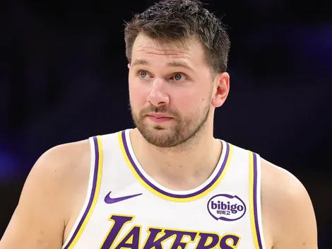 Lakers’ Luka Doncic turns icy at postgame question despite victory vs Pelicans