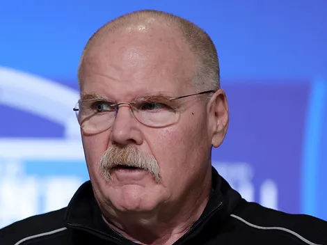 Chiefs and Andy Reid won't pursue Mike Evans