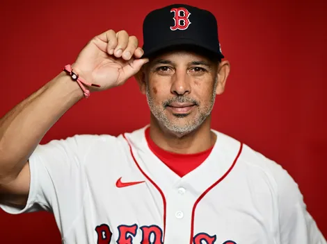 Manager Alex Cora locks in Red Sox’s top of the order for 2026 season