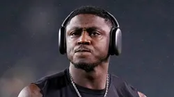 WR AJ Brown of the Eagles